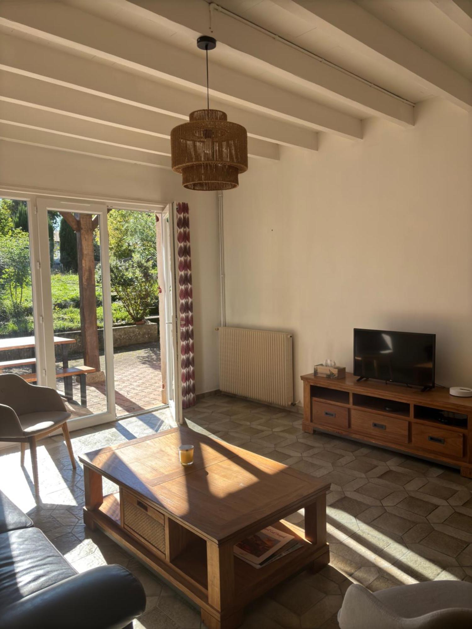 Maison Sarah Barbaste Extérieur photo